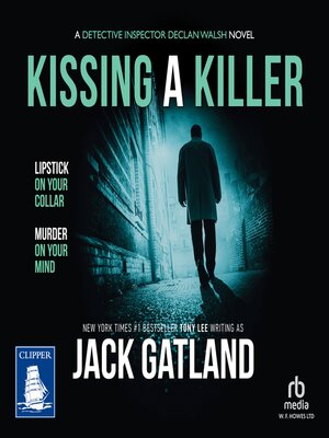 cover image of Kissing a Killer